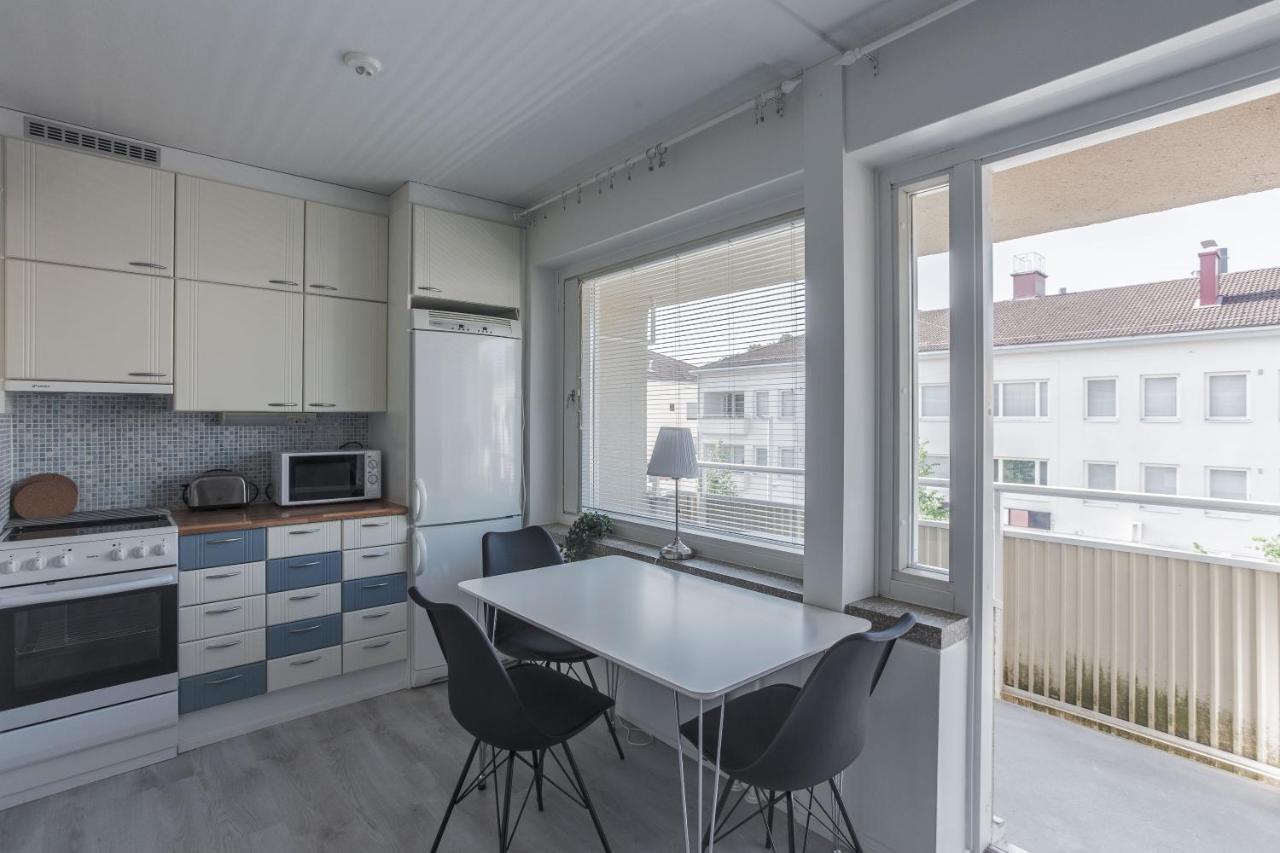 Haave Apartments Валкеакоски Экстерьер фото