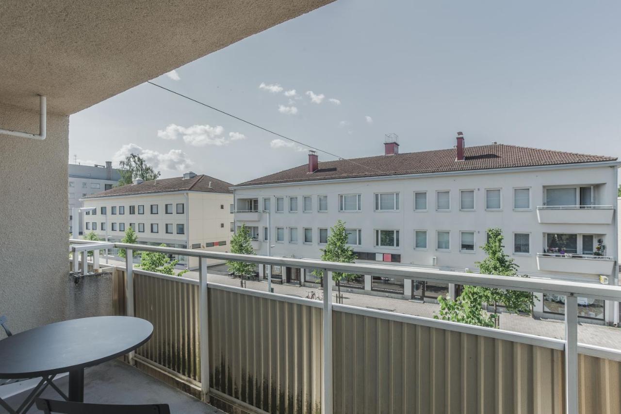 Haave Apartments Валкеакоски Экстерьер фото