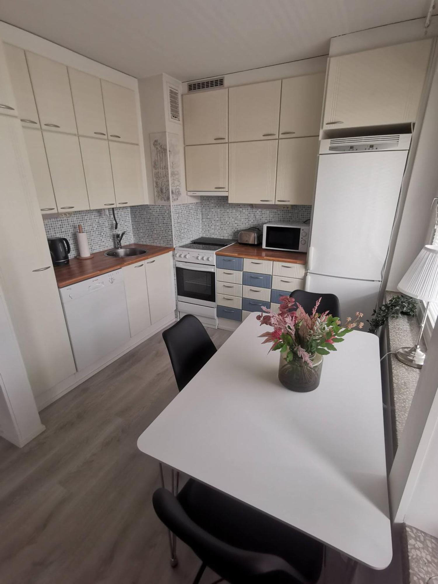 Haave Apartments Валкеакоски Экстерьер фото