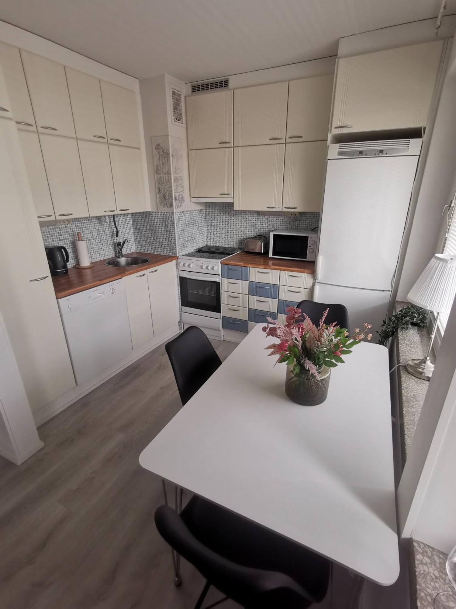 Haave Apartments Валкеакоски Экстерьер фото