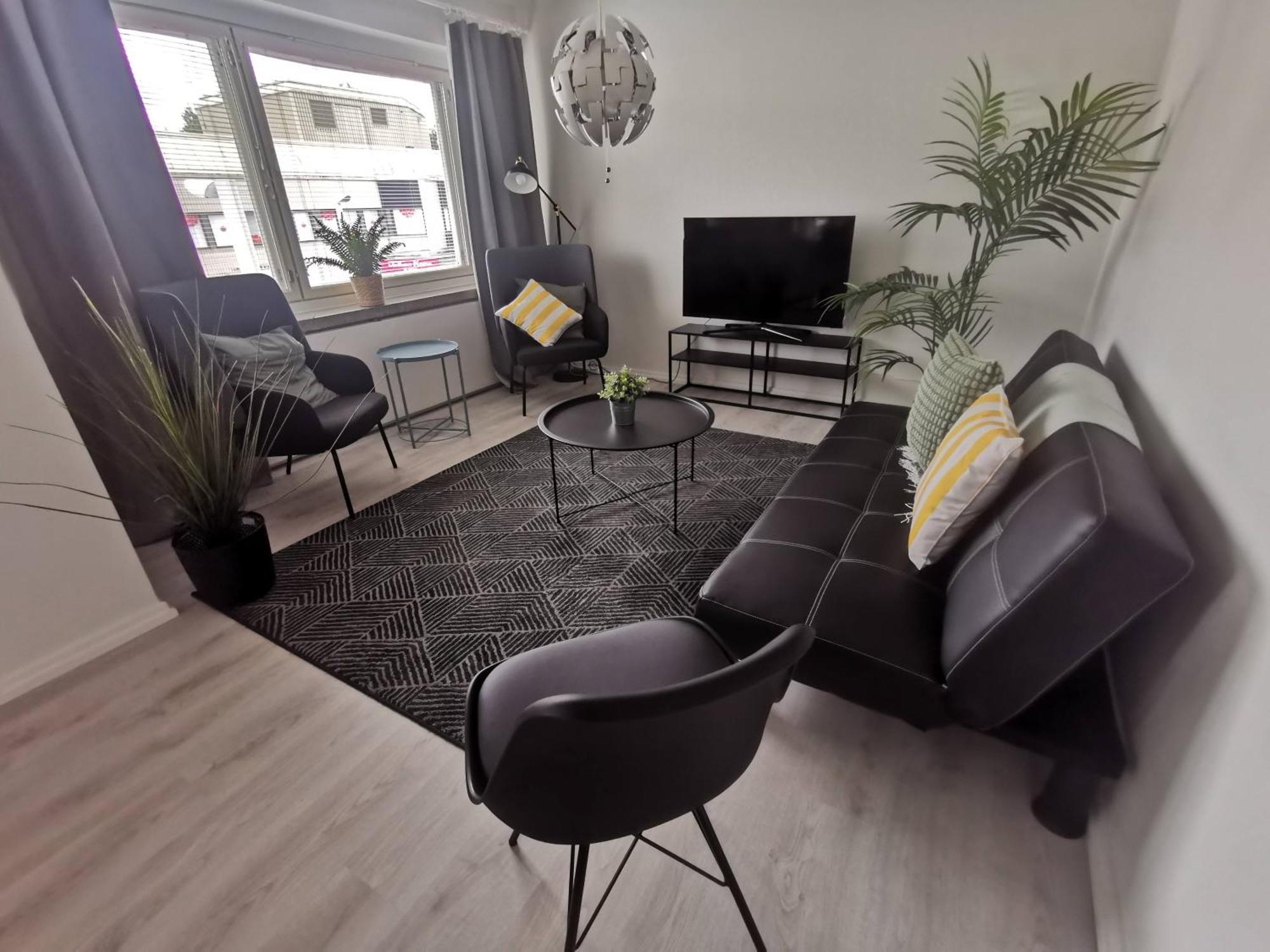 Haave Apartments Валкеакоски Экстерьер фото