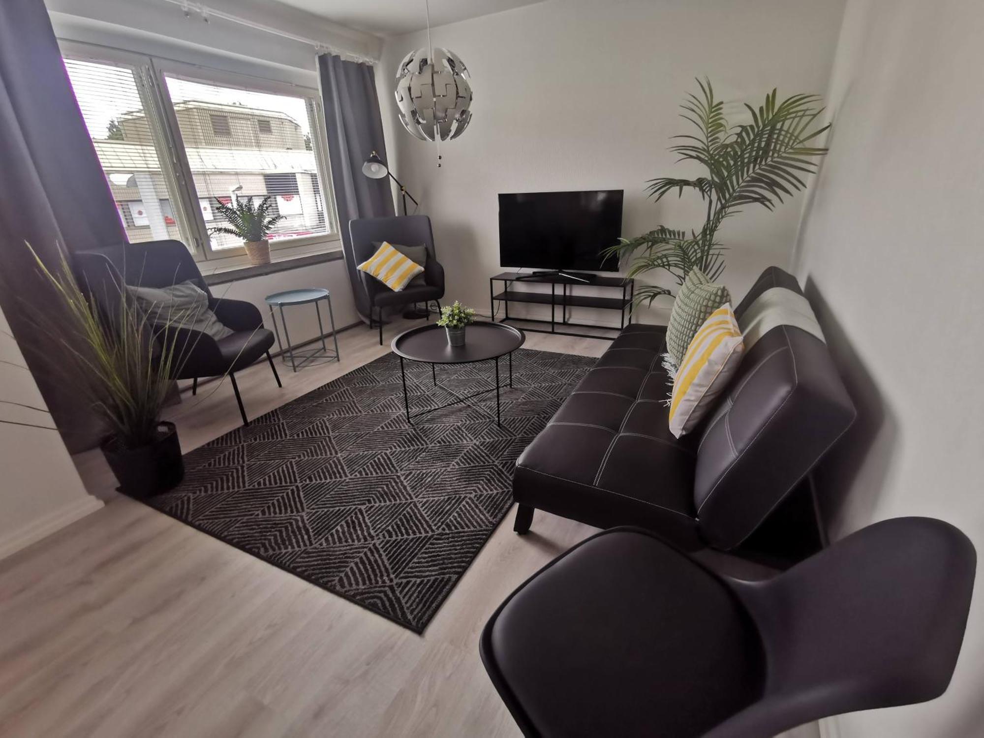 Haave Apartments Валкеакоски Экстерьер фото