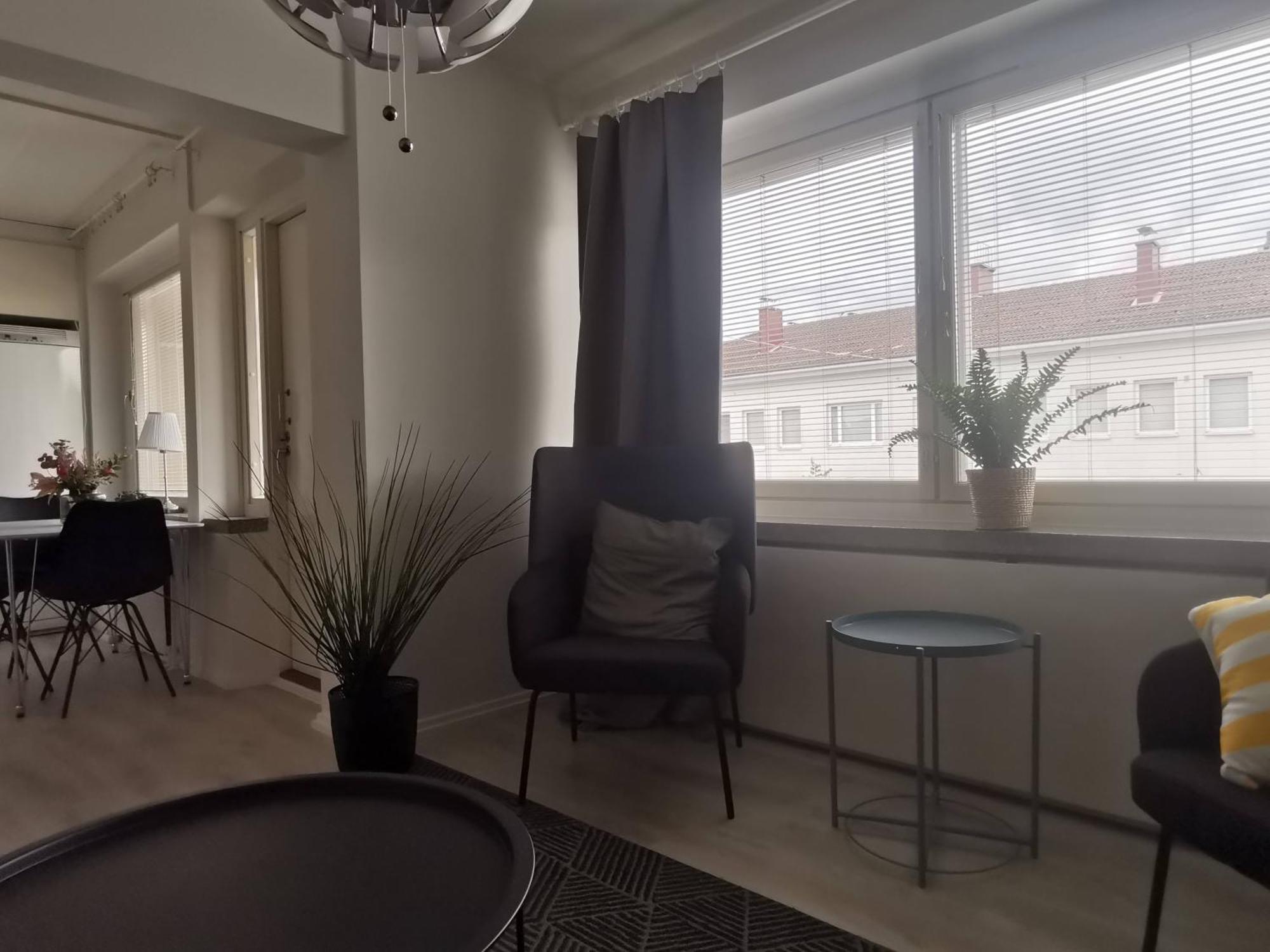 Haave Apartments Валкеакоски Экстерьер фото