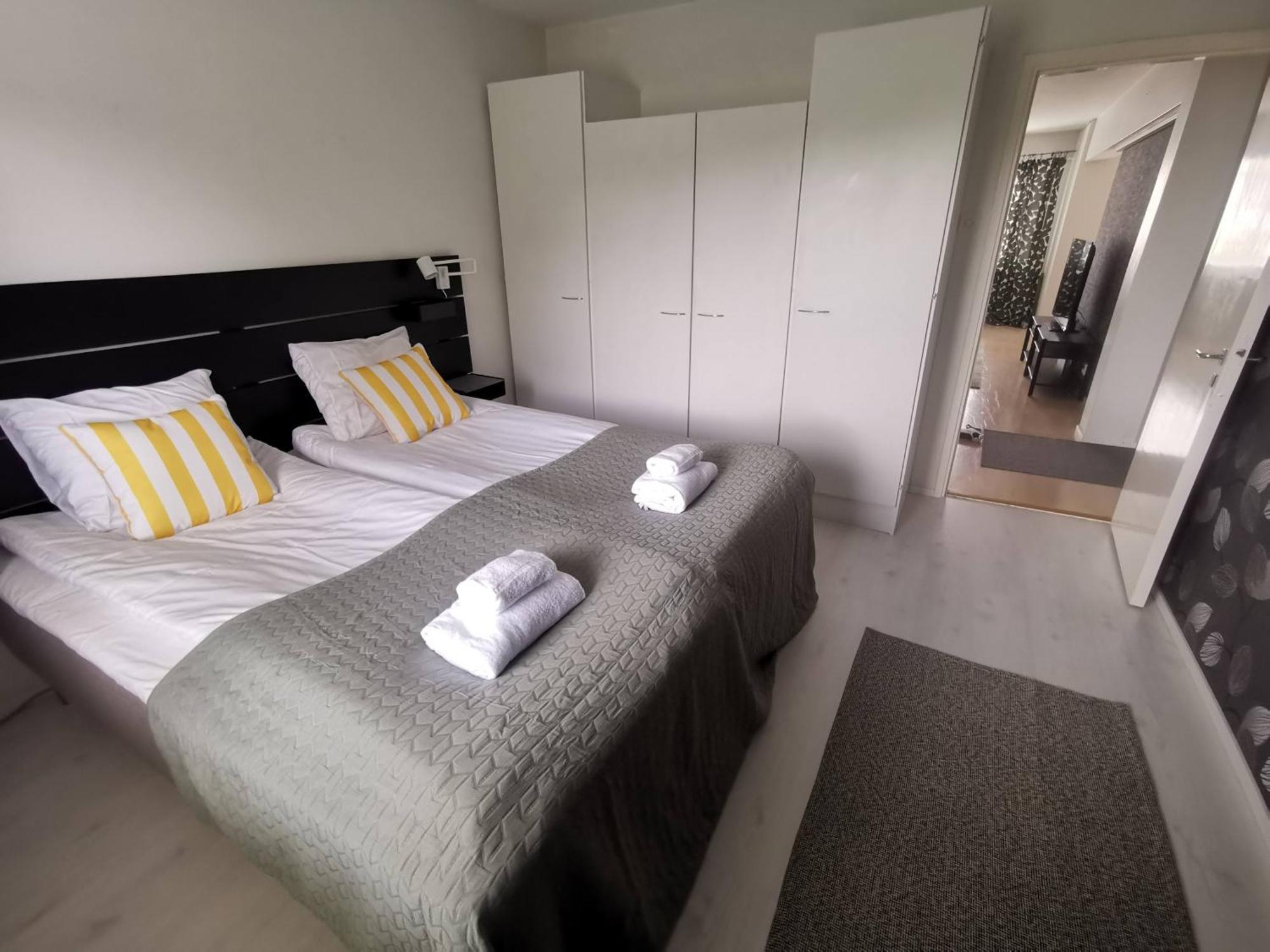 Haave Apartments Валкеакоски Экстерьер фото