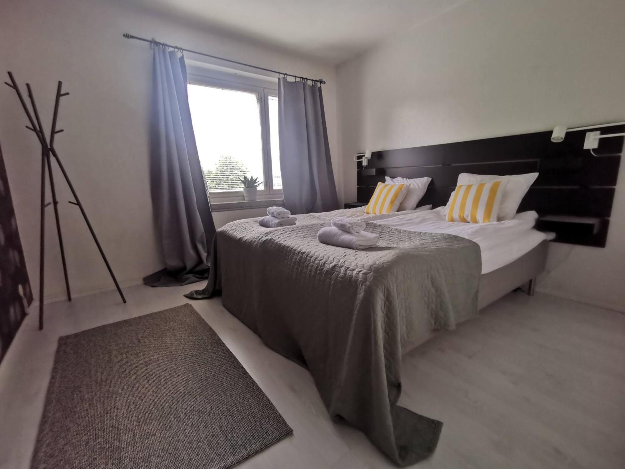 Haave Apartments Валкеакоски Экстерьер фото