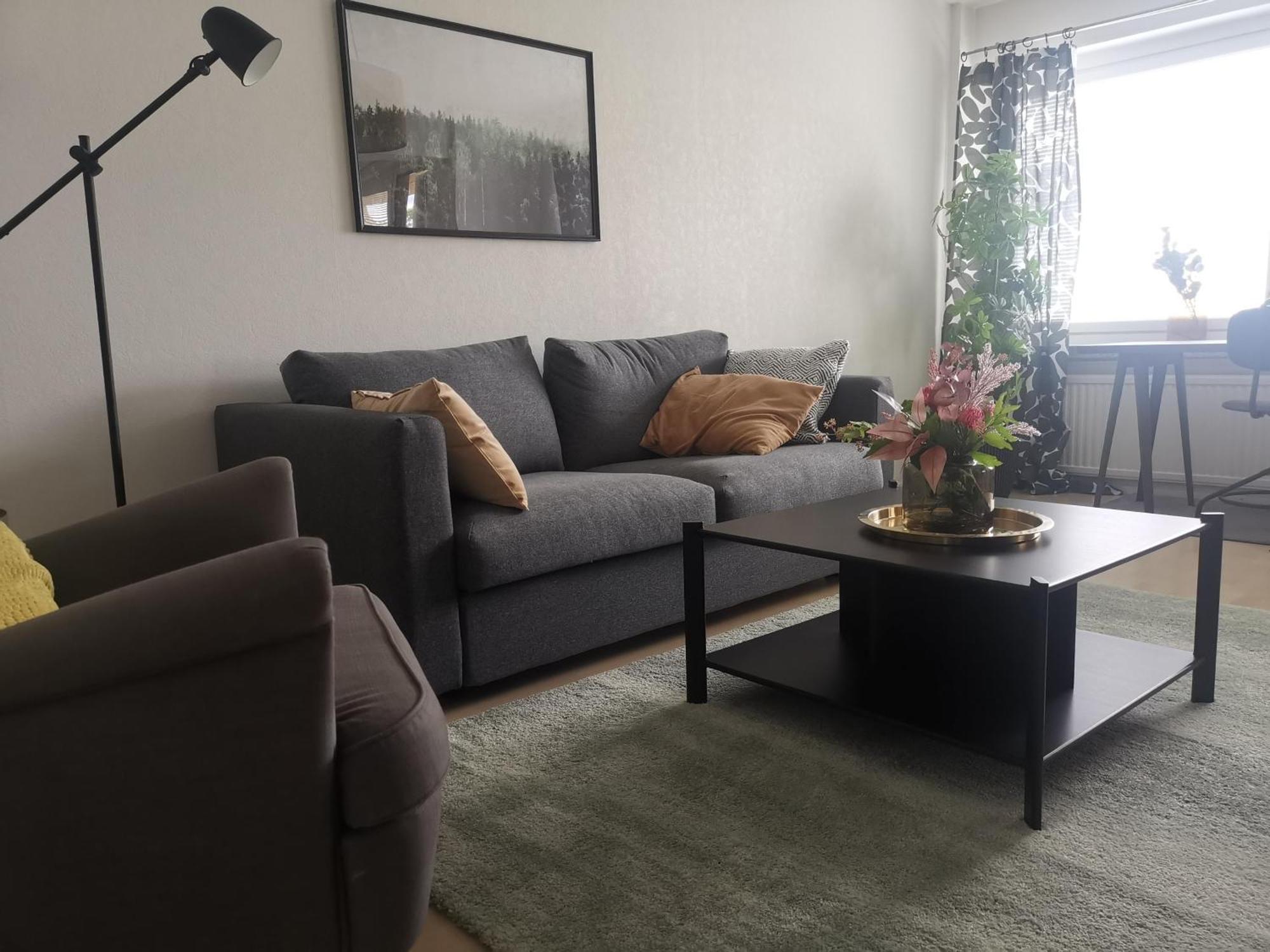 Haave Apartments Валкеакоски Экстерьер фото