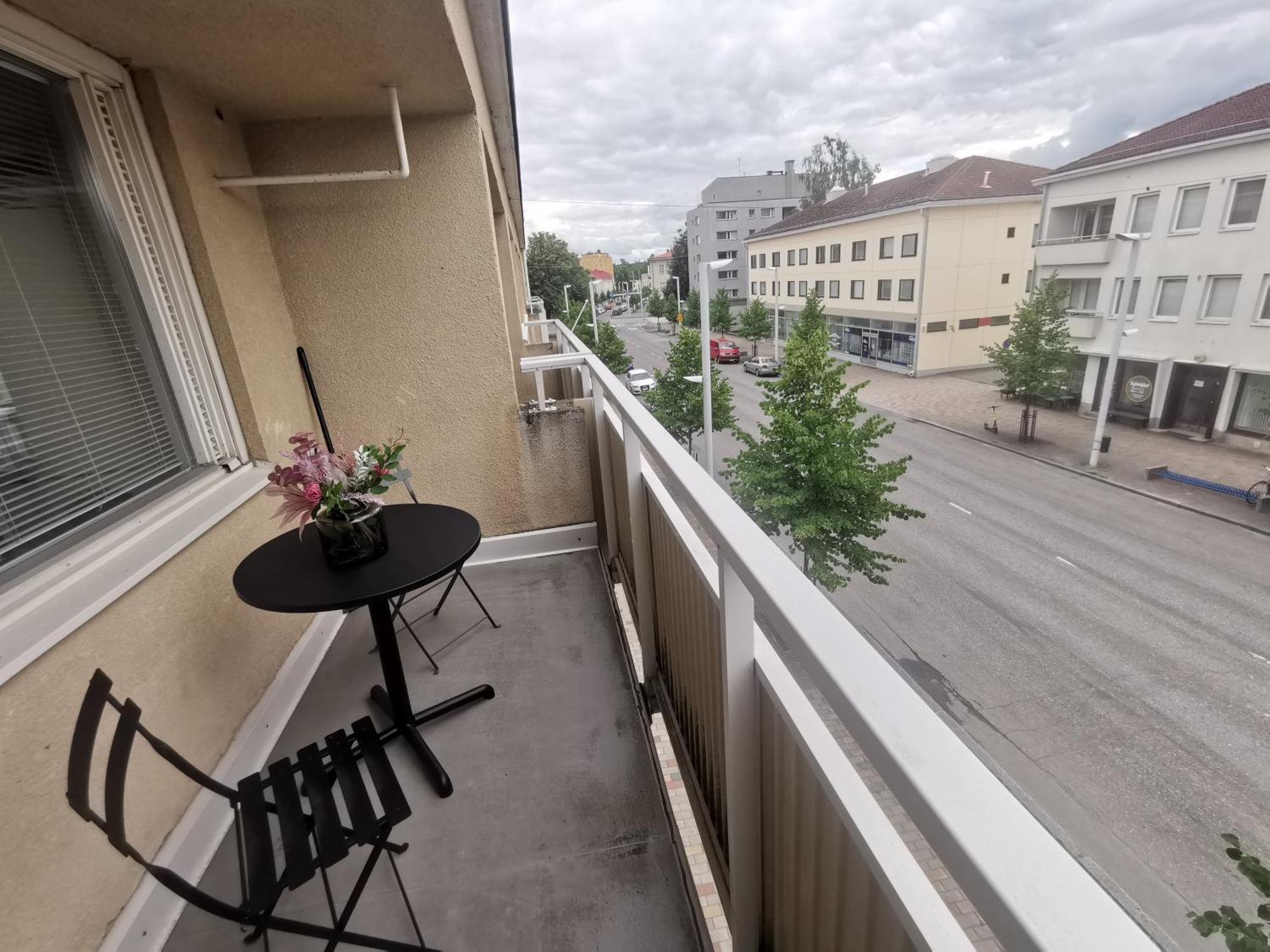 Haave Apartments Валкеакоски Экстерьер фото