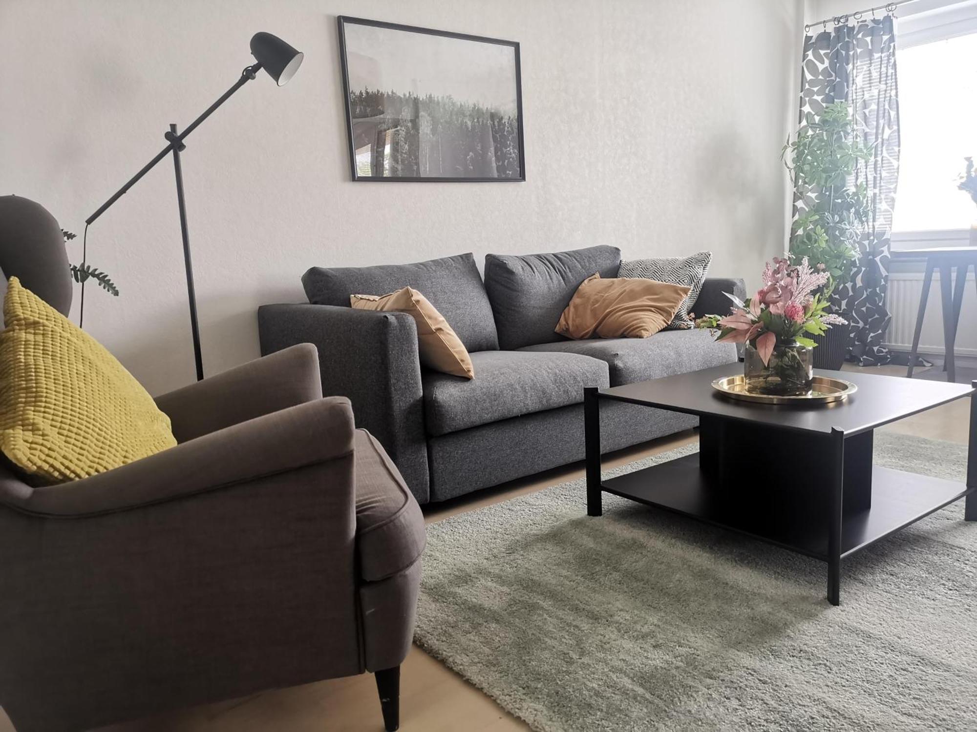 Haave Apartments Валкеакоски Экстерьер фото