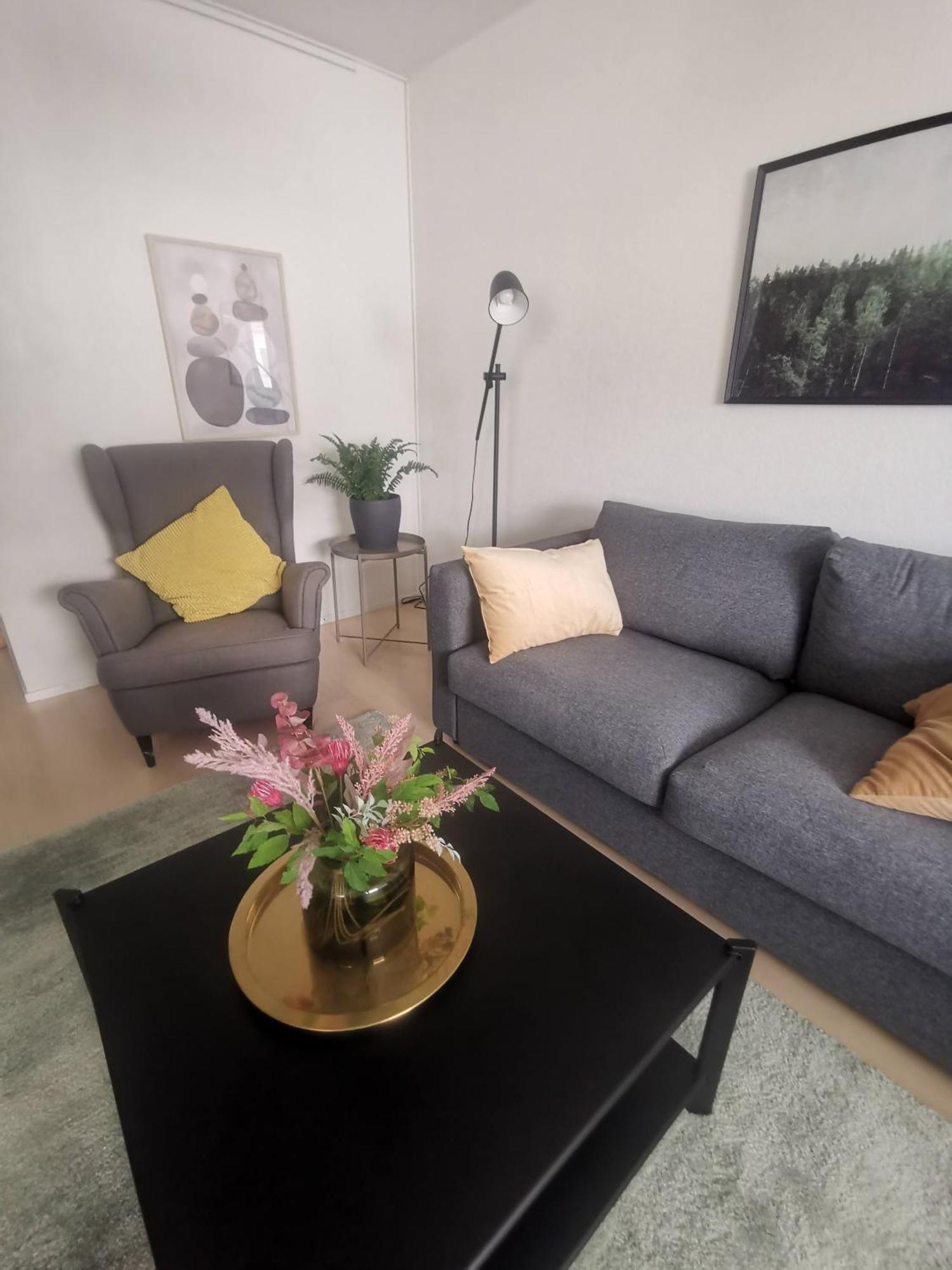 Haave Apartments Валкеакоски Экстерьер фото