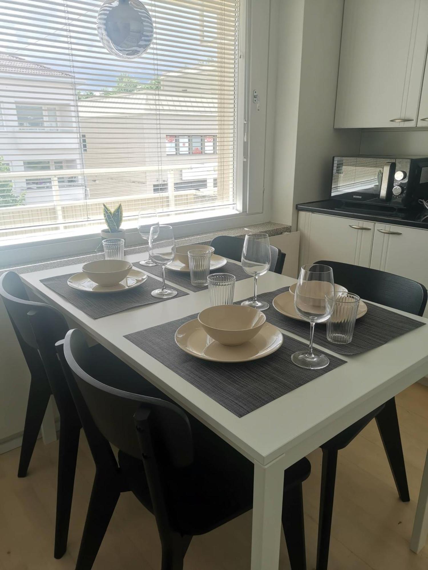 Haave Apartments Валкеакоски Экстерьер фото