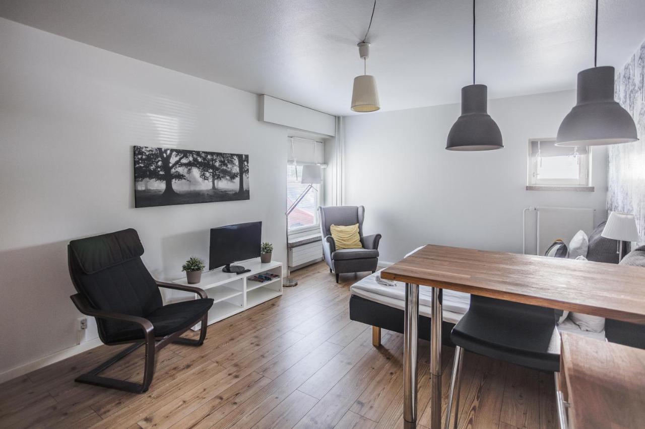 Haave Apartments Валкеакоски Экстерьер фото