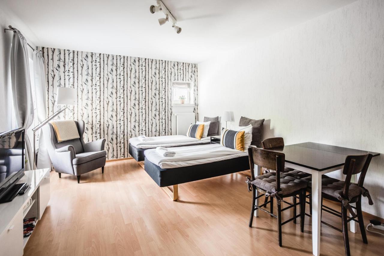 Haave Apartments Валкеакоски Экстерьер фото